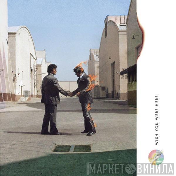  Pink Floyd  - Wish You Were Here