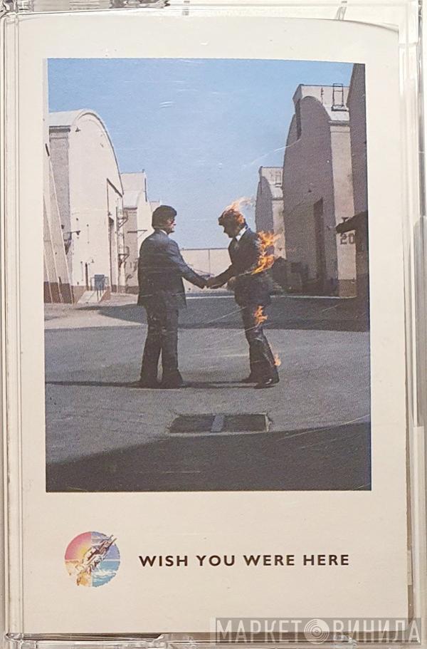  Pink Floyd  - Wish You Were Here