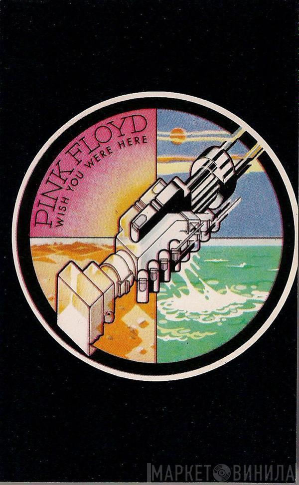  Pink Floyd  - Wish You Were Here