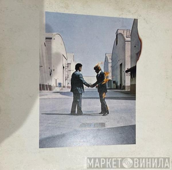  Pink Floyd  - Wish You Were Here