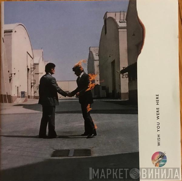  Pink Floyd  - Wish You Were Here