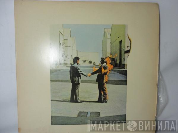  Pink Floyd  - Wish You Were Here
