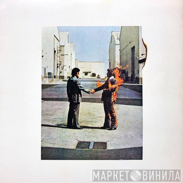  Pink Floyd  - Wish You Were Here