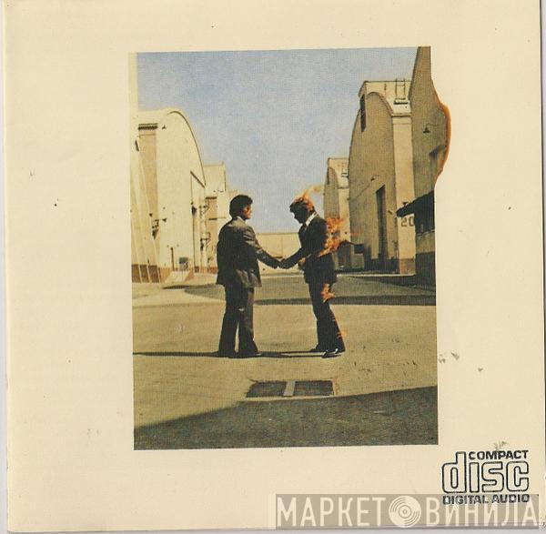  Pink Floyd  - Wish You Were Here
