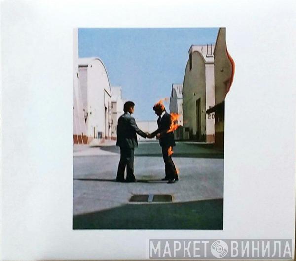  Pink Floyd  - Wish You Were Here