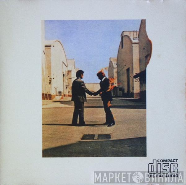  Pink Floyd  - Wish You Were Here
