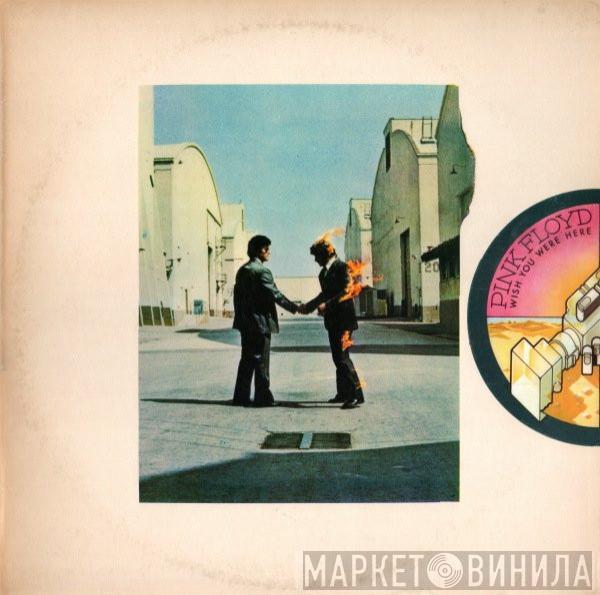  Pink Floyd  - Wish You Were Here