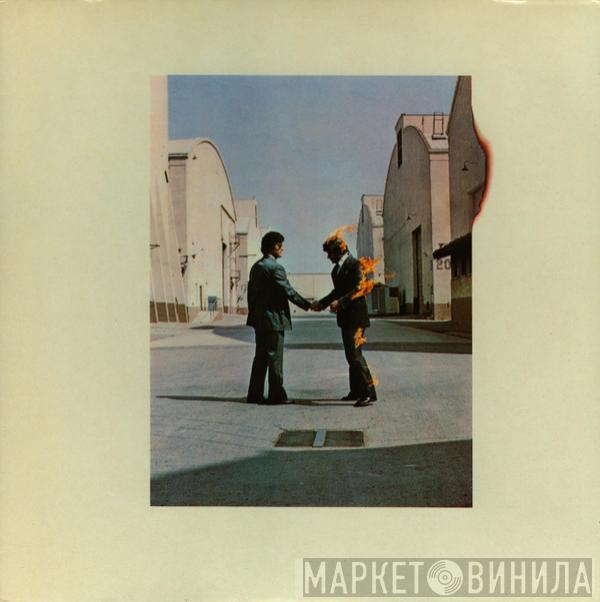  Pink Floyd  - Wish You Were Here