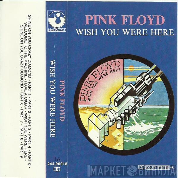  Pink Floyd  - Wish You Were Here
