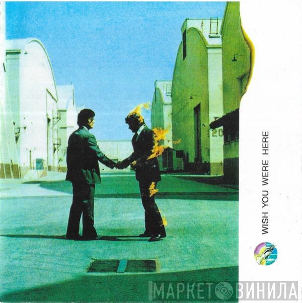  Pink Floyd  - Wish You Were Here