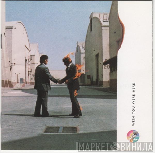  Pink Floyd  - Wish You Were Here