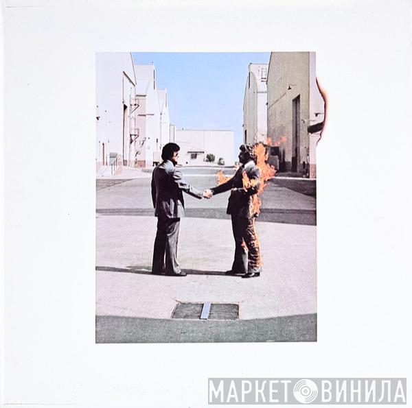  Pink Floyd  - Wish You Were Here