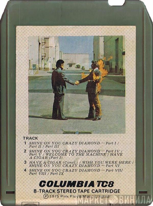  Pink Floyd  - Wish You Were Here