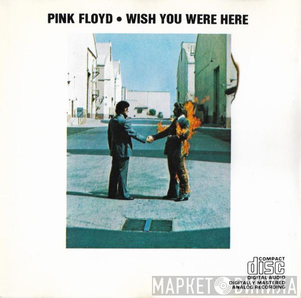  Pink Floyd  - Wish You Were Here