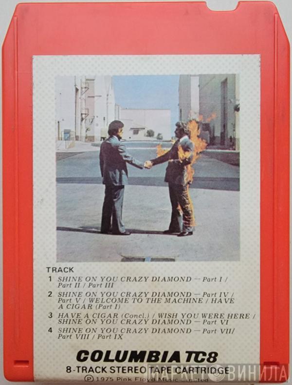  Pink Floyd  - Wish You Were Here