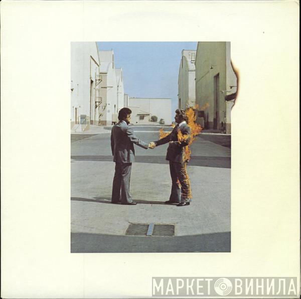  Pink Floyd  - Wish You Were Here