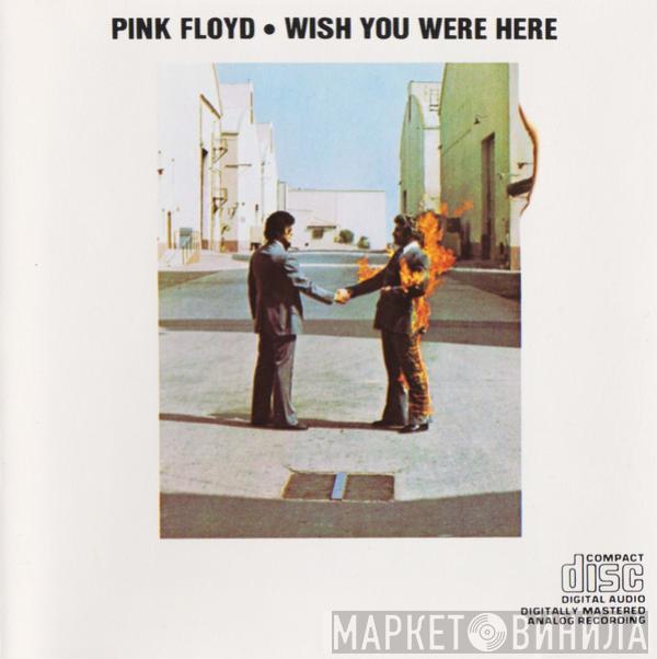  Pink Floyd  - Wish You Were Here