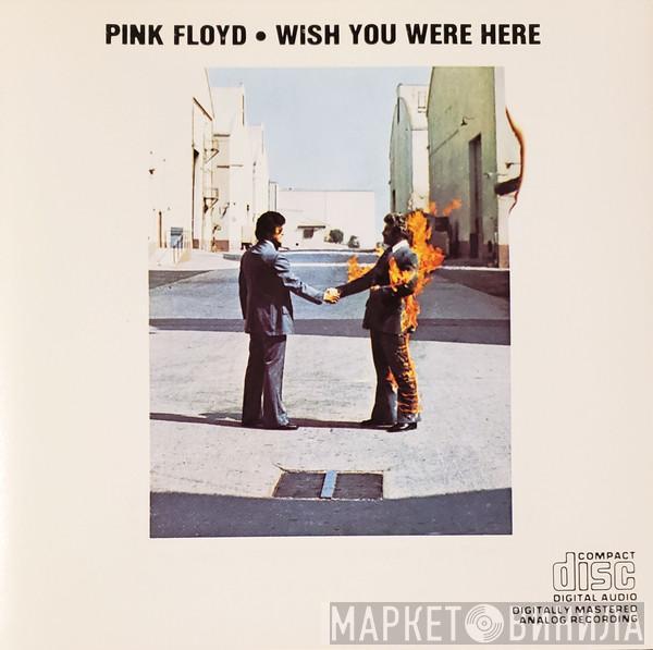  Pink Floyd  - Wish You Were Here