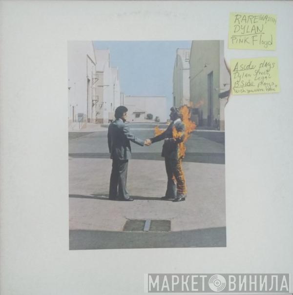  Pink Floyd  - Wish You Were Here