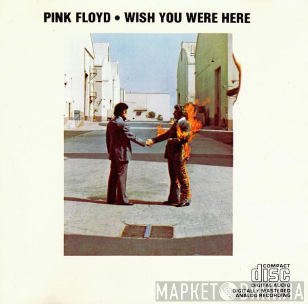  Pink Floyd  - Wish You Were Here