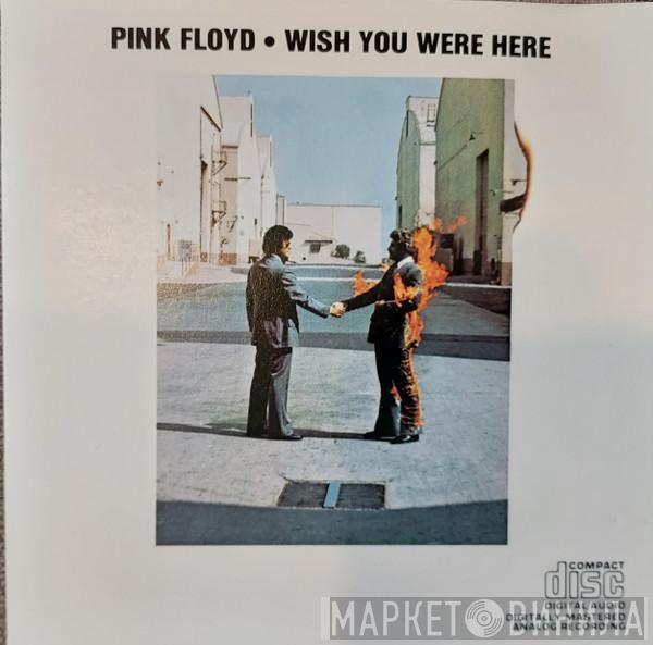  Pink Floyd  - Wish You Were Here