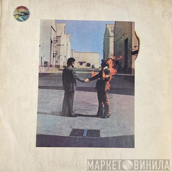  Pink Floyd  - Wish You Were Here