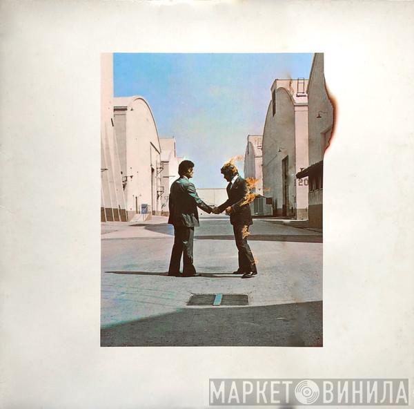  Pink Floyd  - Wish You Were Here