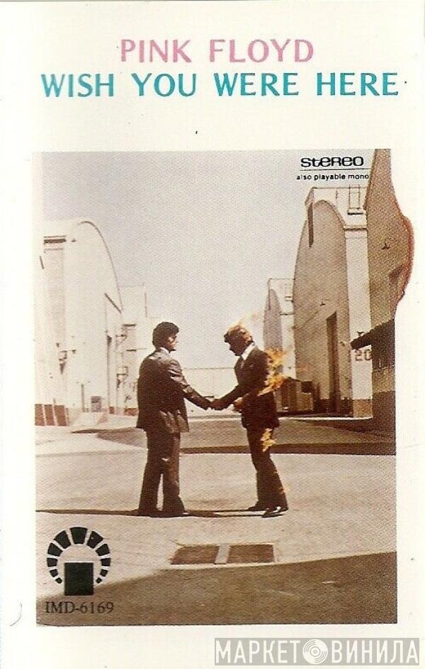  Pink Floyd  - Wish You Were Here