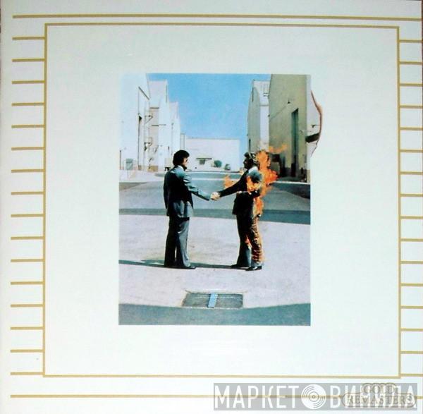  Pink Floyd  - Wish You Were Here