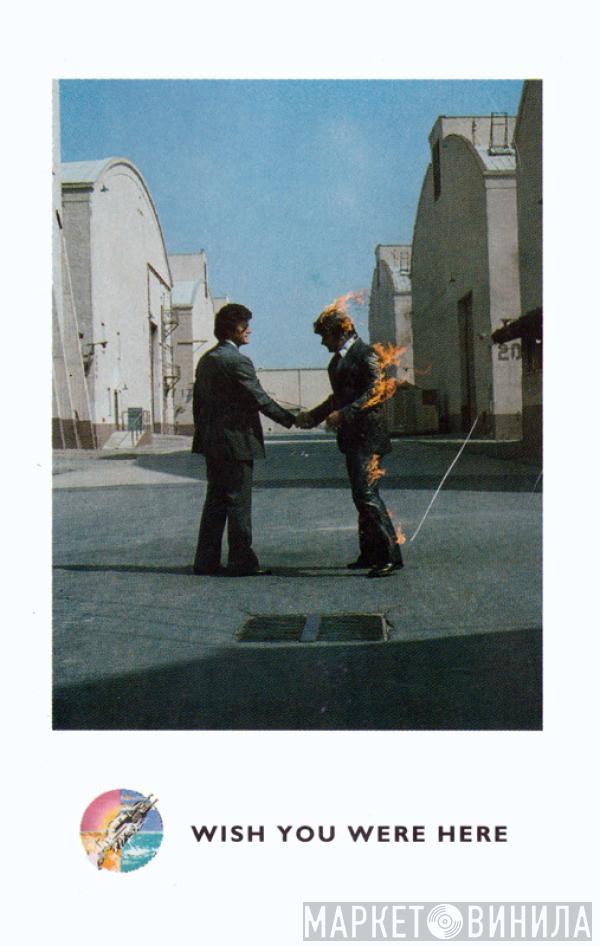  Pink Floyd  - Wish You Were Here