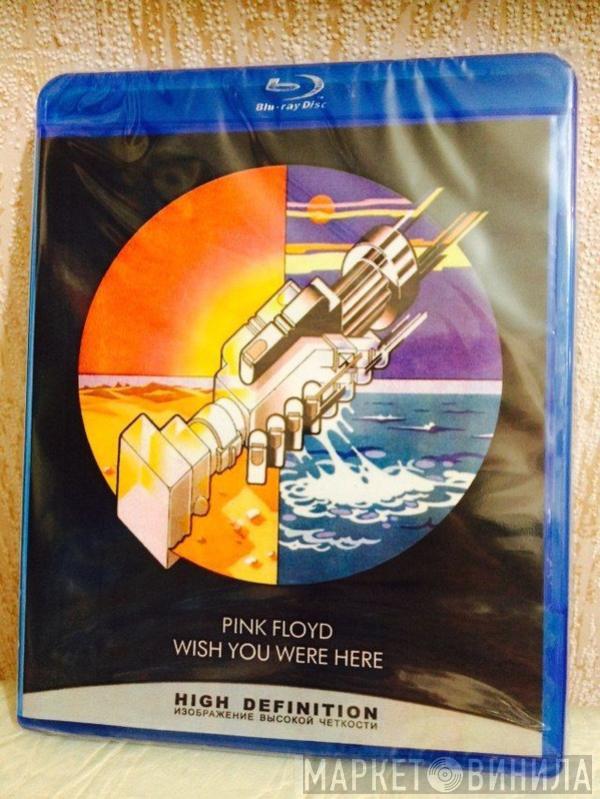  Pink Floyd  - Wish You Were Here