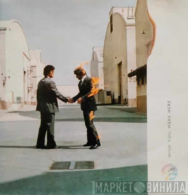  Pink Floyd  - Wish You Were Here