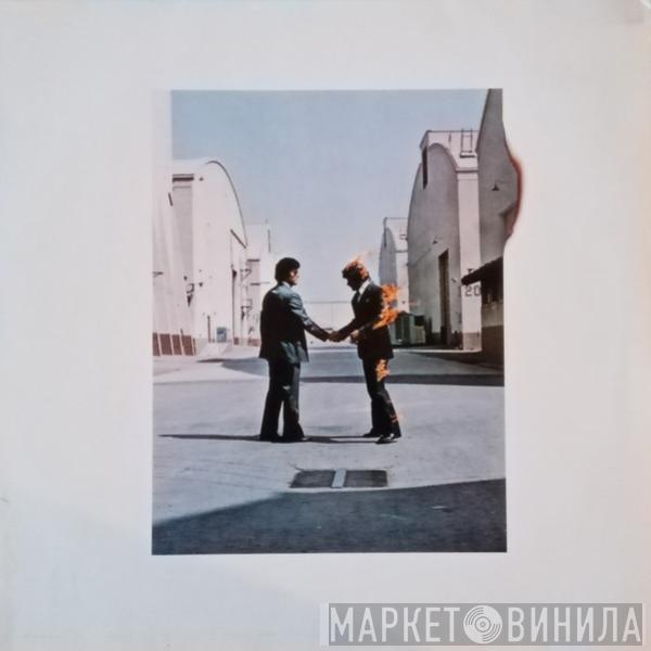  Pink Floyd  - Wish You Were Here