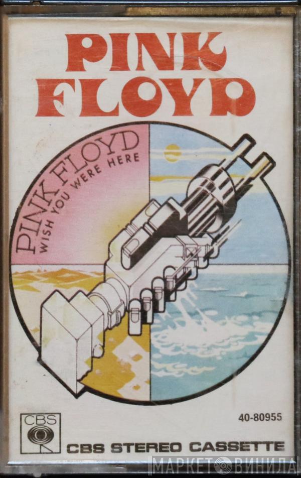  Pink Floyd  - Wish You Were Here