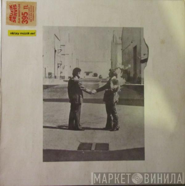  Pink Floyd  - Wish You Were Here