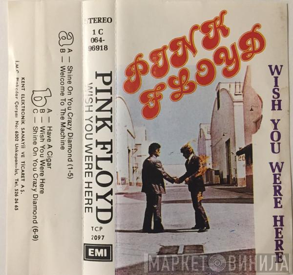  Pink Floyd  - Wish You Were Here
