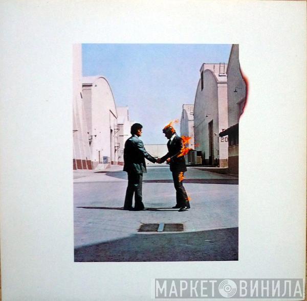  Pink Floyd  - Wish You Were Here