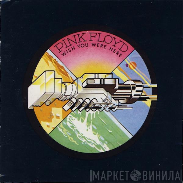  Pink Floyd  - Wish You Were Here
