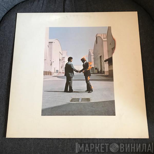  Pink Floyd  - Wish You Were Here