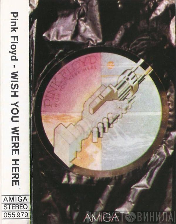  Pink Floyd  - Wish You Were Here