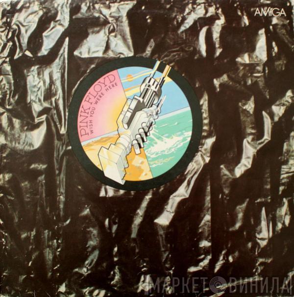  Pink Floyd  - Wish You Were Here