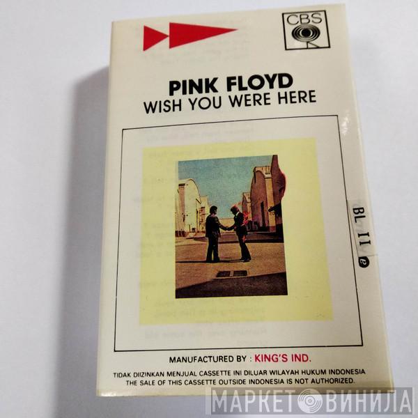  Pink Floyd  - Wish You Were Here