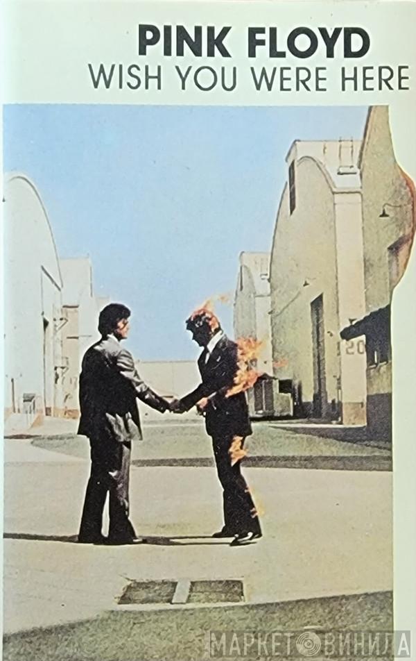  Pink Floyd  - Wish You Were Here
