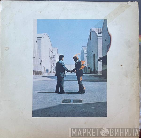  Pink Floyd  - Wish You Were Here