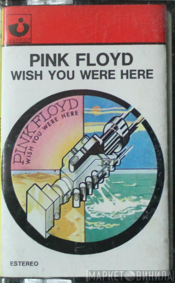  Pink Floyd  - Wish You Were Here