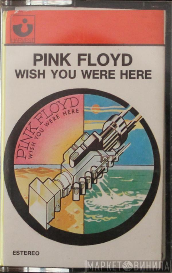  Pink Floyd  - Wish You Were Here