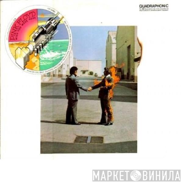  Pink Floyd  - Wish You Were Here