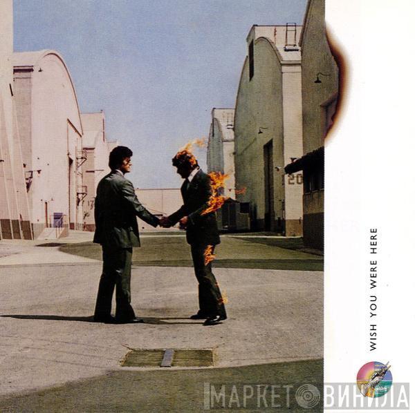  Pink Floyd  - Wish You Were Here