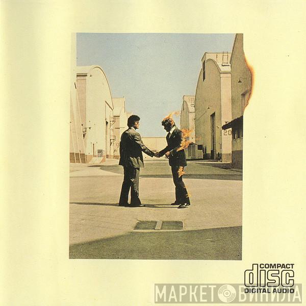  Pink Floyd  - Wish You Were Here