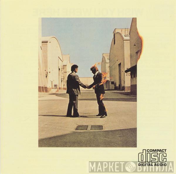  Pink Floyd  - Wish You Were Here